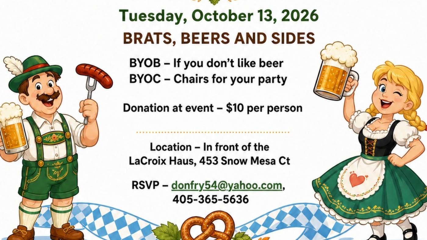 Seasons' Oktoberfest 